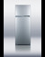 FF1062SLVIM Refrigerator Freezer Front