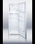 FF1062SLVIM Refrigerator Freezer Open