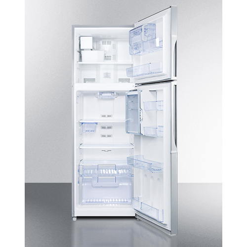 FF1525PLIM Refrigerator Freezer Open