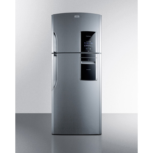 FF1935PLIM Refrigerator Freezer Front
