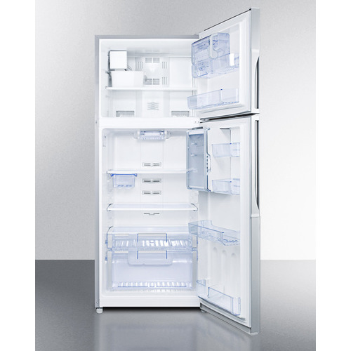 FF1935PLIM Refrigerator Freezer Open