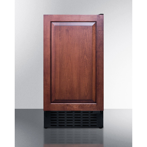 SCR1841IF Refrigerator Front