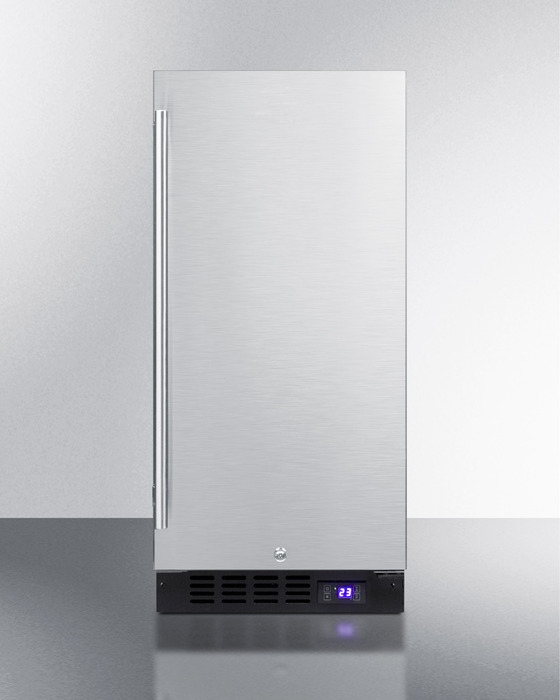 SCFF1537BCSS | Summit® Appliance
