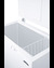 CF12L Freezer Detail