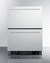 SPRF2DIM Refrigerator Freezer Front