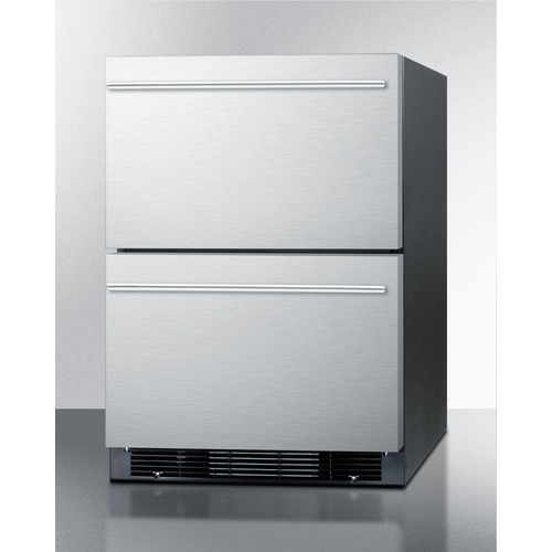 SPRF2DIM Refrigerator Freezer Angle