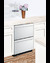 SPRF2DIM Refrigerator Freezer Set