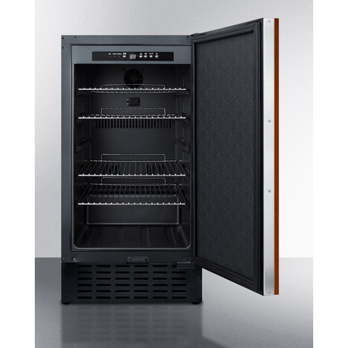 SCR1841IFADA Refrigerator Open
