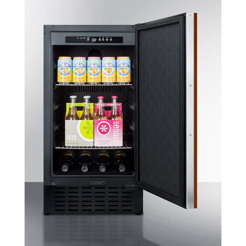 SCR1841IFADA Refrigerator Full