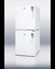 FFAR22LW-FS22LSTACKMED Refrigerator Freezer Angle