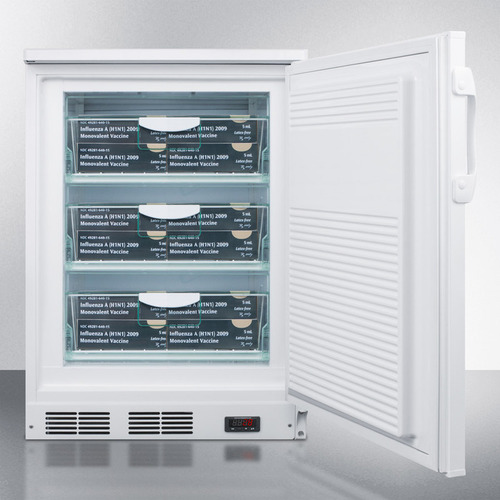 FF7LBIVAC Refrigerator Full