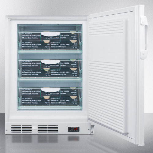 FF7LBIVACADA Refrigerator Full