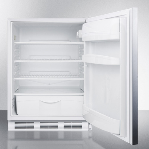 FF6SSHHADA Refrigerator Open