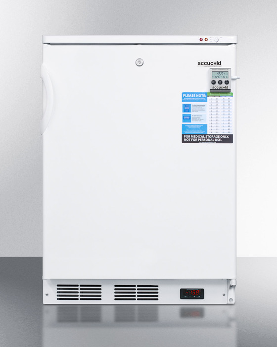 VT65MLBIVAC | Summit® Appliance