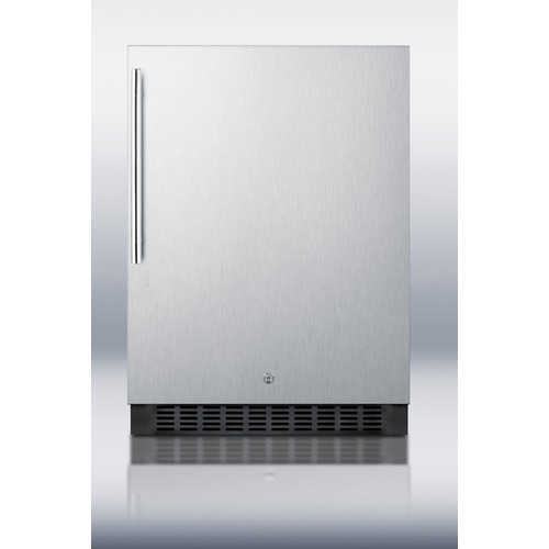 SPR626OSSSHV Refrigerator Front
