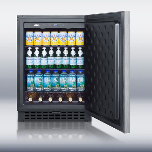 SPR626OSSSHH Refrigerator Full