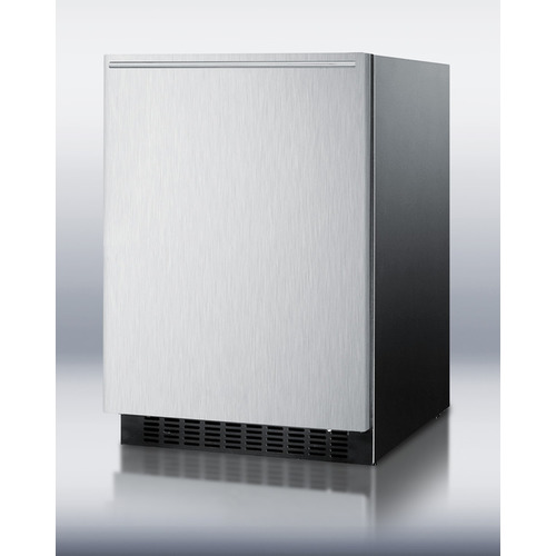 SPR626OSXSSHH Refrigerator Angle
