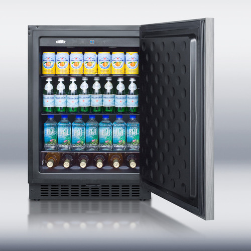 SPR626OSXCSSHH Refrigerator Full