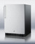 SPR626OSSSTB Refrigerator Angle