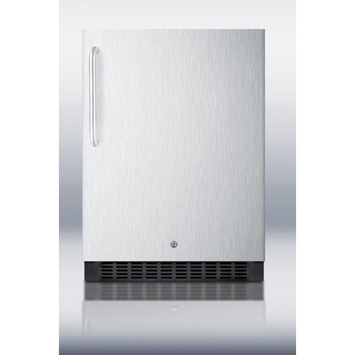 SPR626OSSSTB Refrigerator Front