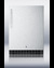 SPR626OSSSTB Refrigerator Front