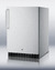 SPR626OSCSSTB Refrigerator Angle