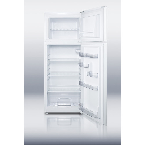 CP96 Refrigerator Freezer Open