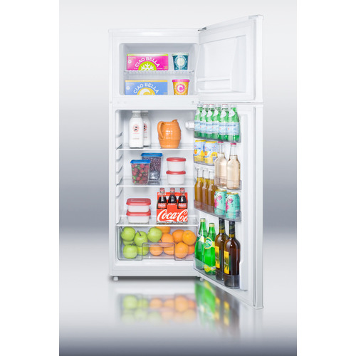 CP96 Refrigerator Freezer Full