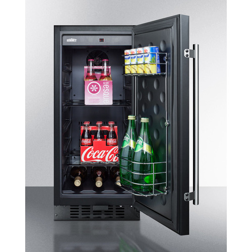 FF1538B Refrigerator Full
