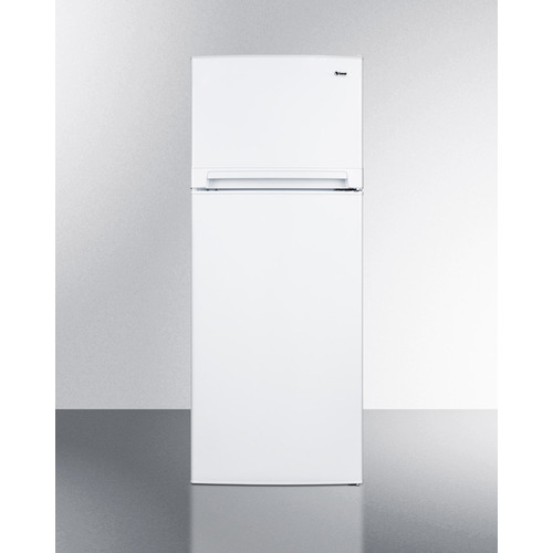 FF1374W Refrigerator Freezer Front