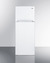 FF1374W Refrigerator Freezer Front