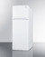 FF1374W Refrigerator Freezer Angle