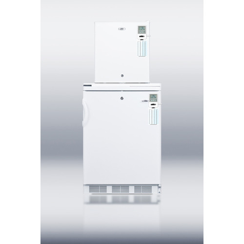 FF7L-FS22LSTACKMED Refrigerator Freezer Front