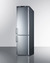 FFBF171SS Refrigerator Freezer Angle