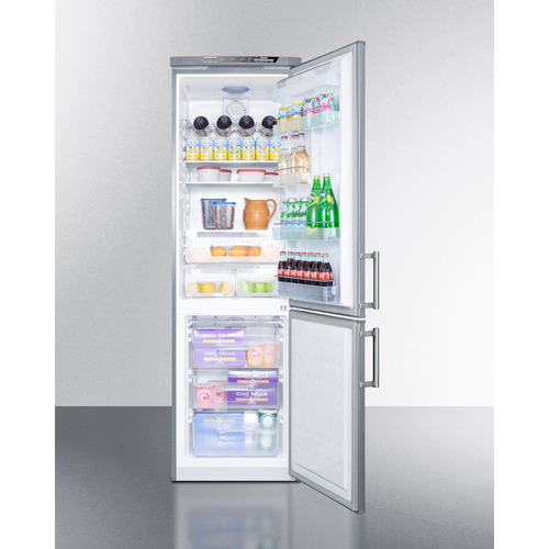 FFBF171SS Refrigerator Freezer Full