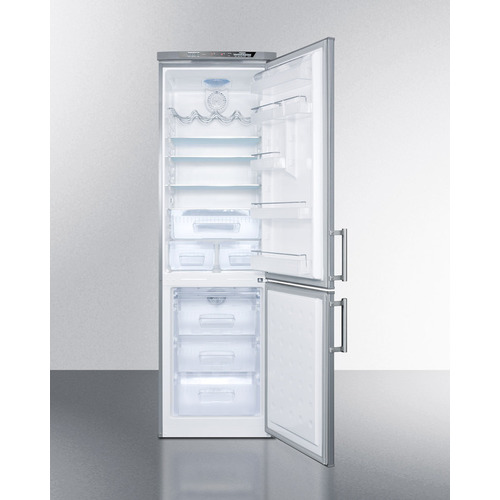 FFBF171SS Refrigerator Freezer Open