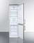 FFBF171SS Refrigerator Freezer Open