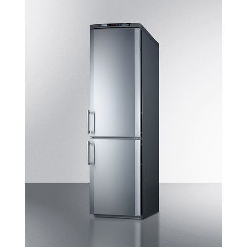 FFBF171SSIM Refrigerator Freezer Angle