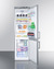 FFBF171SSIM Refrigerator Freezer Full