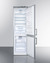 FFBF171SSIM Refrigerator Freezer Open