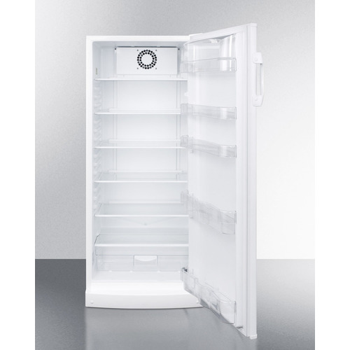 FFAR10FC7 Refrigerator Open