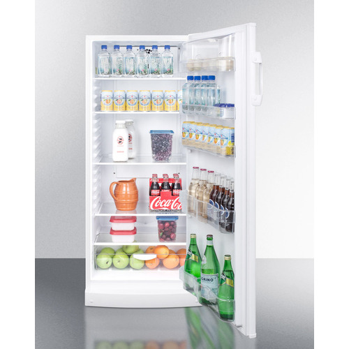 FFAR10FC7 Refrigerator Full