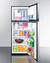 FF1374SSIM Refrigerator Freezer Full