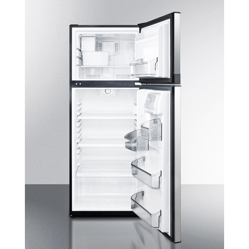FF1374SSIM Refrigerator Freezer Open