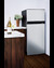 FF1374SSIM Refrigerator Freezer Set
