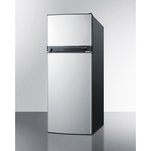 FF1374SS Refrigerator Freezer Angle