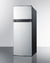 FF1374SS Refrigerator Freezer Angle