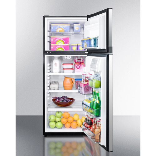 FF1374SS Refrigerator Freezer Full