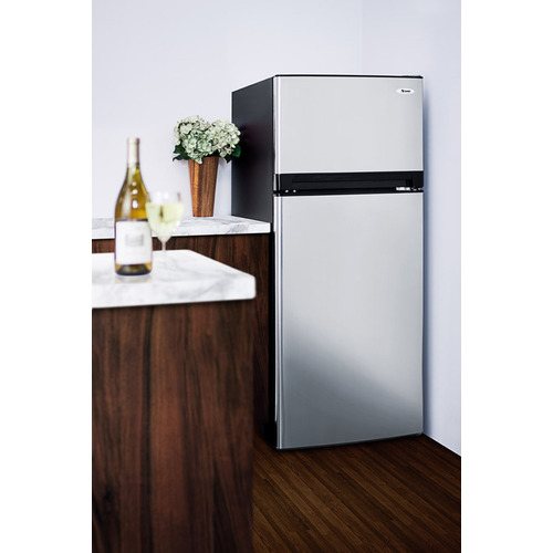 FF1374SS Refrigerator Freezer Set