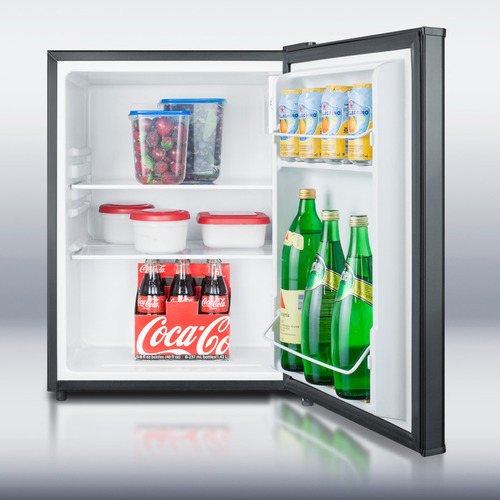 FF29BK Refrigerator Full